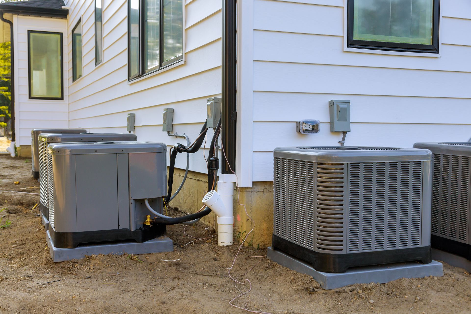 All City Ac and Heating LLC project photo