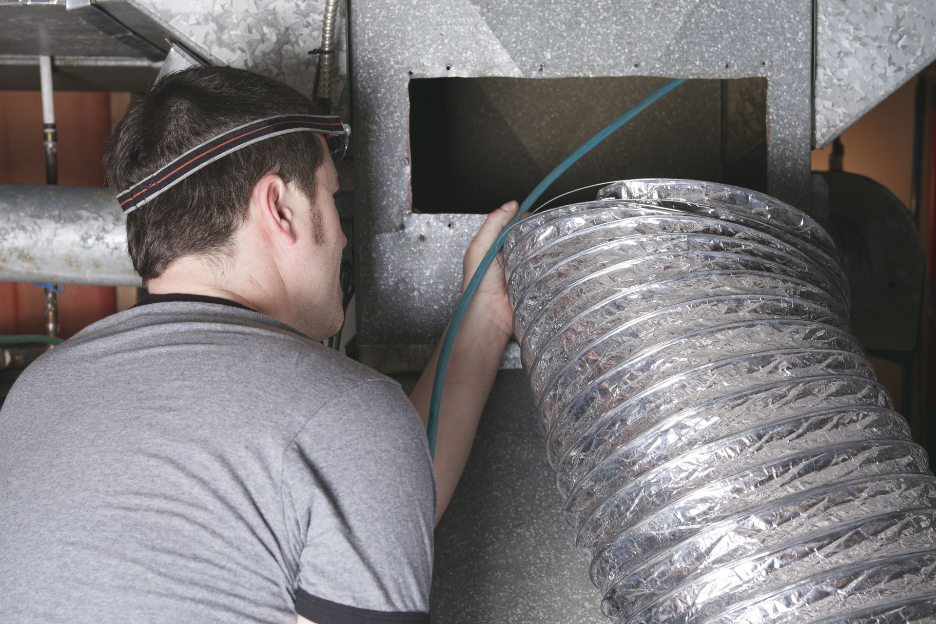 Duct Cleaning | All City Ac and Heating LLC
